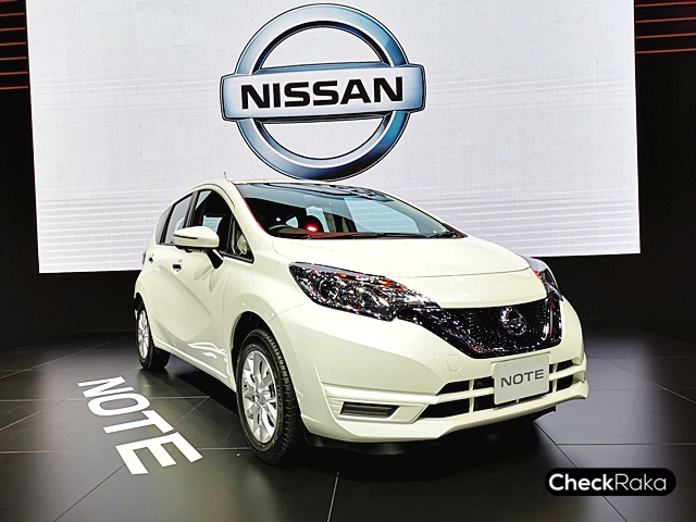 Nissan Note V นิสสัน โน๊ต ปี 2021 : ภาพที่ 15