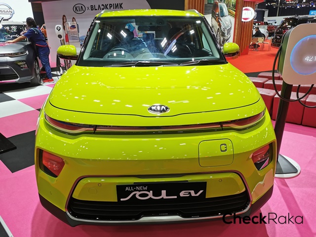 KIA Soul EV MY2019 เกีย โซล ปี 2019 : ภาพที่ 3