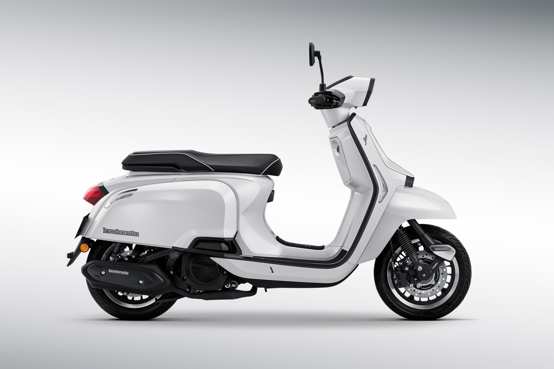 รูปภาพ แลมเบรตต้า Lambretta J 200 ปี 2025