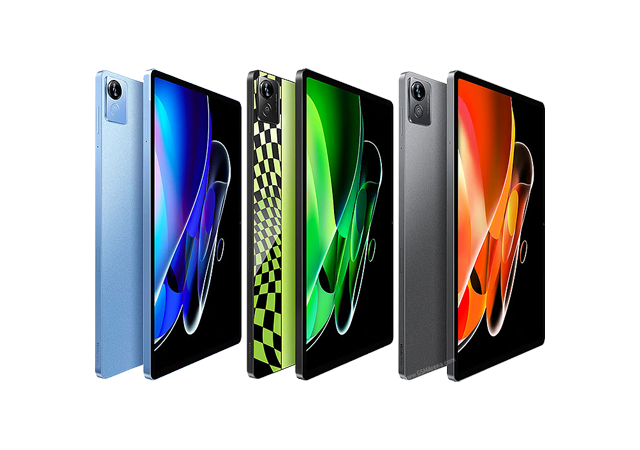 realme Pad X (6GB/128GB) เรียลมี แพด เอ็กซ์ (6GB/128GB) : ภาพที่ 1