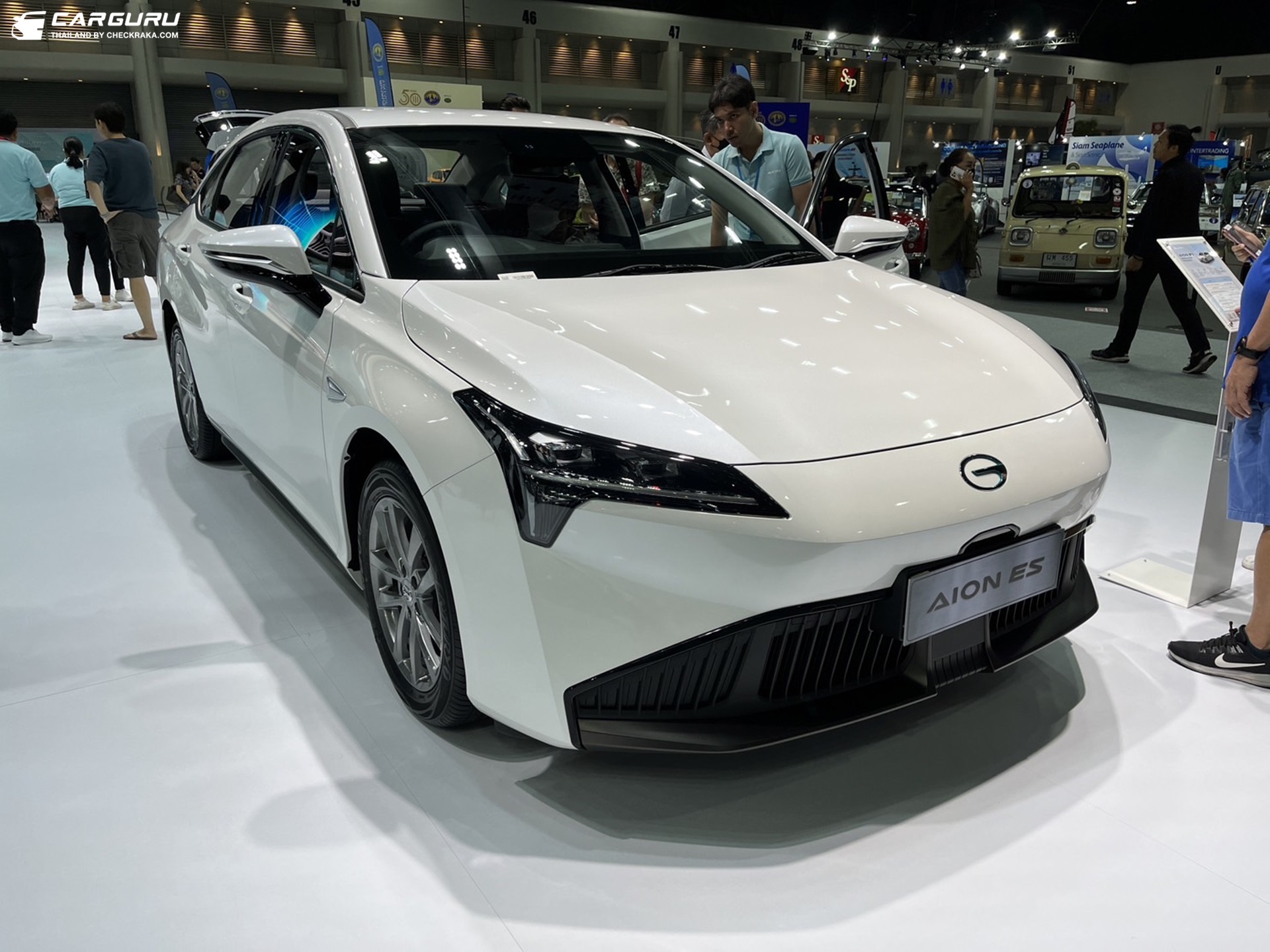 รูปภาพ Aion ES ev ปี 2023