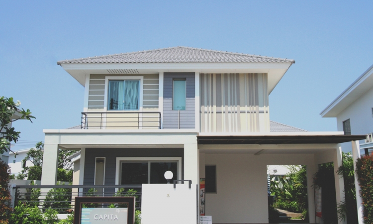 ไลฟ์ ซิตี้ โฮม สุขุมวิท - อ่างศิลา (Life City Home) : ภาพที่ 1