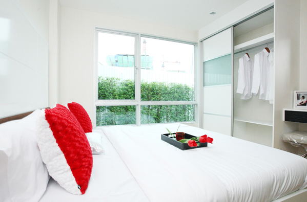รูปภาพ คาซ่า คอนโด รัชดา-ท่าพระ (Casa Condo Ratchada-Thapra)