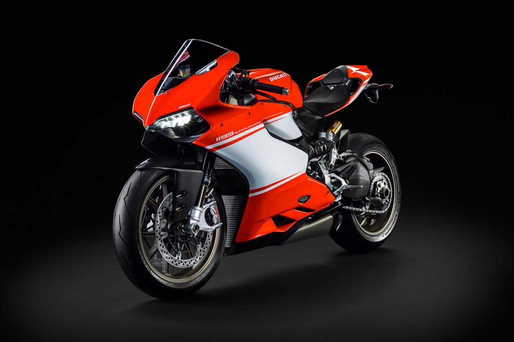 รูปภาพ ดูคาติ Ducati 1199 Superleggera (Standard) ปี 2013