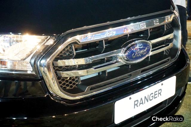 รูปภาพ ฟอร์ด Ford Ranger Double Cab 2.2L XLT Hi-Rider 6 AT MY18 ปี 2018