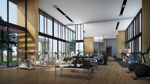 เดอะ เฮ้าส์ คอนโด ขอนแก่น (The Houze Condo) : ภาพที่ 7