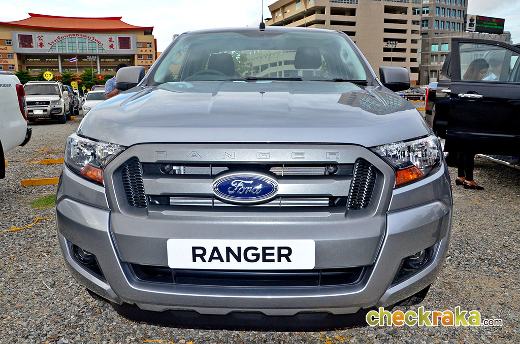 Ford Ranger Open Cab 2.2L XL 4x2 Low-Rider ฟอร์ด เรนเจอร์ ปี 2015 : ภาพที่ 2