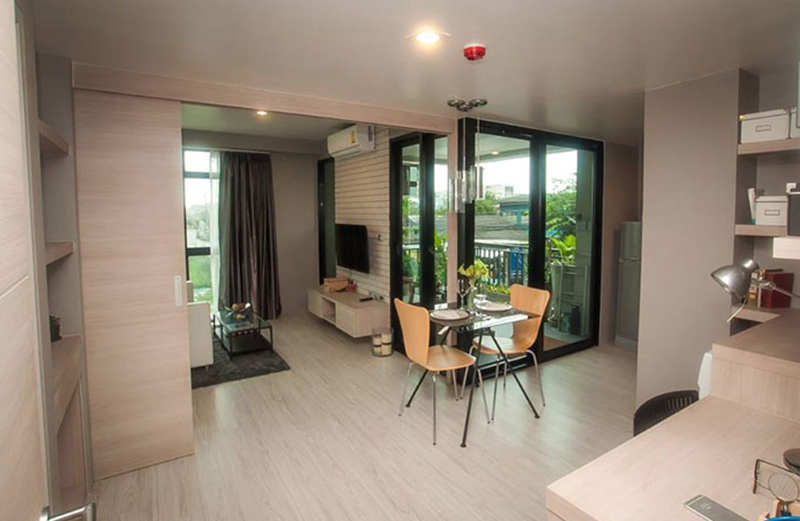 เดอะ จีอีโอ การ์ดิน คอนโดมิเนียม (The Geo Gardin Condominium) : ภาพที่ 1