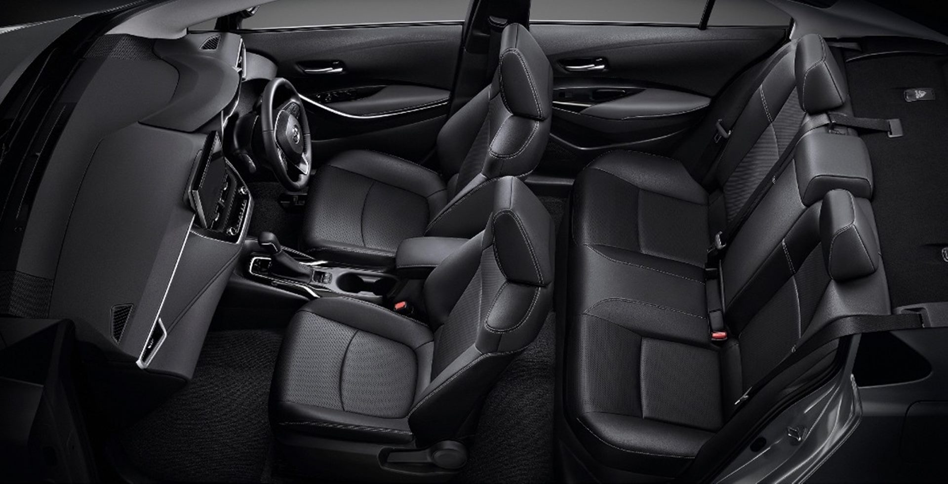 รูปภาพ โตโยต้า Toyota Altis (Corolla) 1.8 Sport ปี 2024