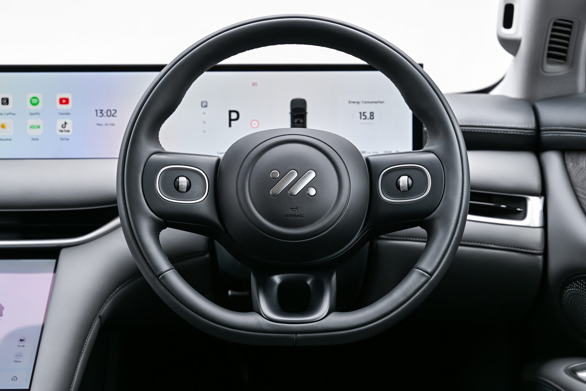 รูปภาพ เอ็มจี MG IM6 Premium 2WD ปี 2025