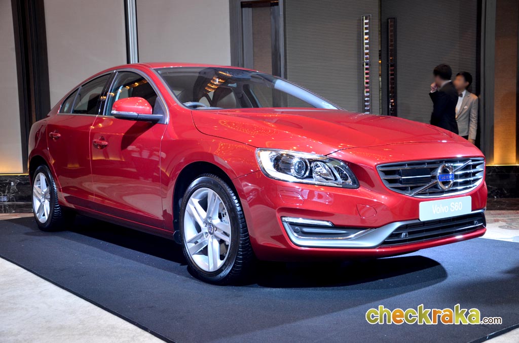 Volvo S60 D4 วอลโว่ เอส60 ปี 2016 : ภาพที่ 10