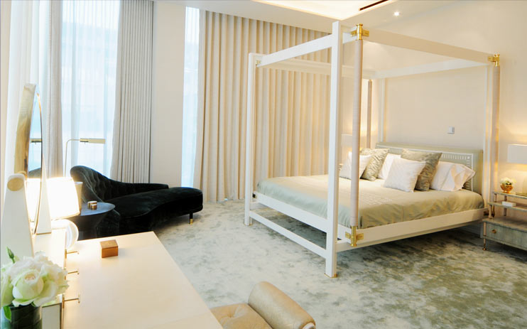 เดอะ ริทซ์-คาร์ลตัน เรสซิเดนเซส บางกอก (The Ritz-Carlton Residences, Bangkok) : ภาพที่ 8