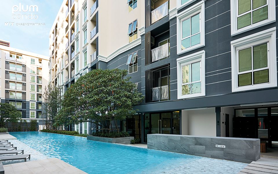 พลัมคอนโด มิกซ์ แจ้งวัฒนะ (Plum Condo Mix Chaengwattana) : ภาพที่ 5