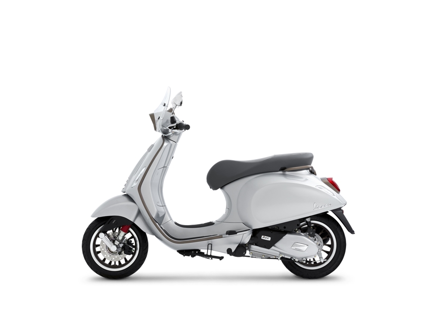 Vespa Sprint 150 I-GET 10TH ANNI เวสป้า สปริ้นท์ ปี 2020 : ภาพที่ 1