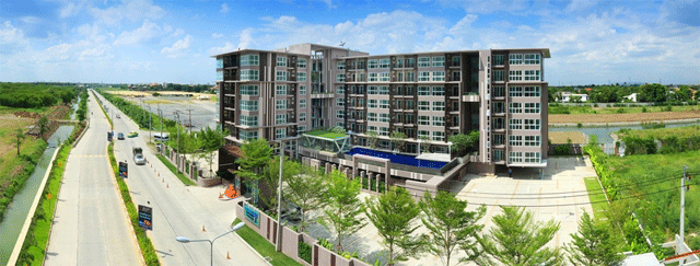 ดับเบิ้ล เลค คอนโดมิเนียม (Double Lake Condominium) : ภาพที่ 6