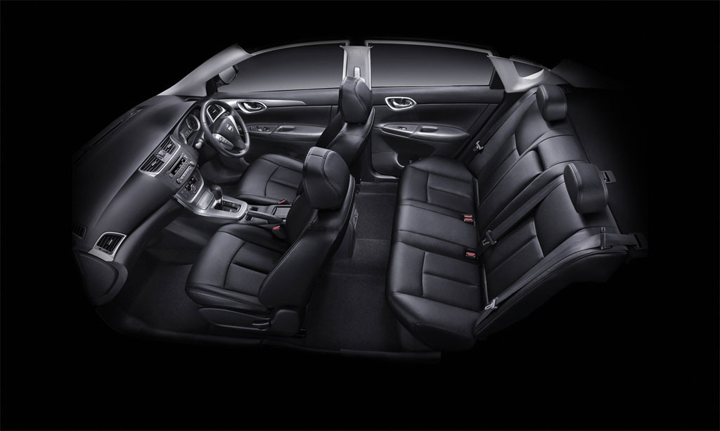 รูปภาพ นิสสัน Nissan Sylphy 1.6 Smart Edition ปี 2013