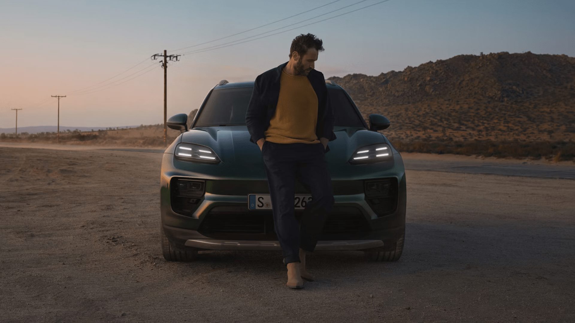 รูปภาพ ปอร์เช่ Porsche Macan 4S ปี 2024