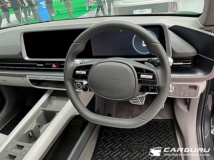 รูปภาพ ฮุนได Hyundai IONIQ 6 ปี 2024