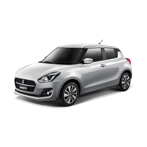 Suzuki Swift GLX CVT ซูซูกิ สวิฟท์ ปี 2021 : ภาพที่ 4