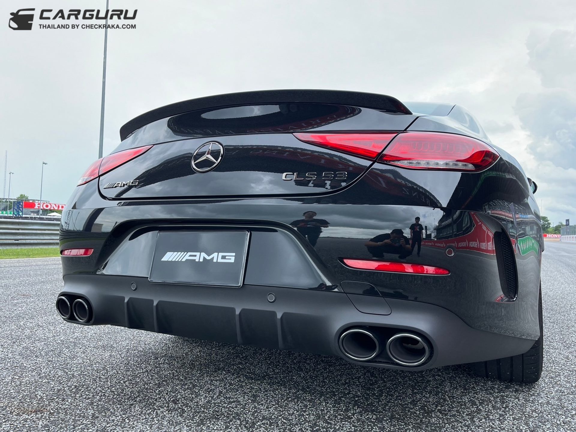 รูปภาพ เมอร์เซเดส-เบนซ์ Mercedes-benz AMG CLS 53 4MATIC+ Final EDITION ปี 2024