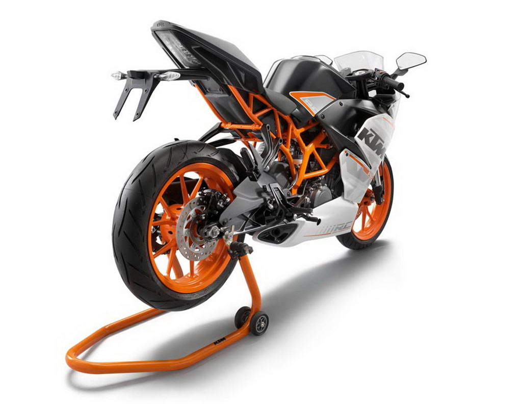 KTM RC 390 เคทีเอ็ม อาร์ซี ปี 2015 : ภาพที่ 2