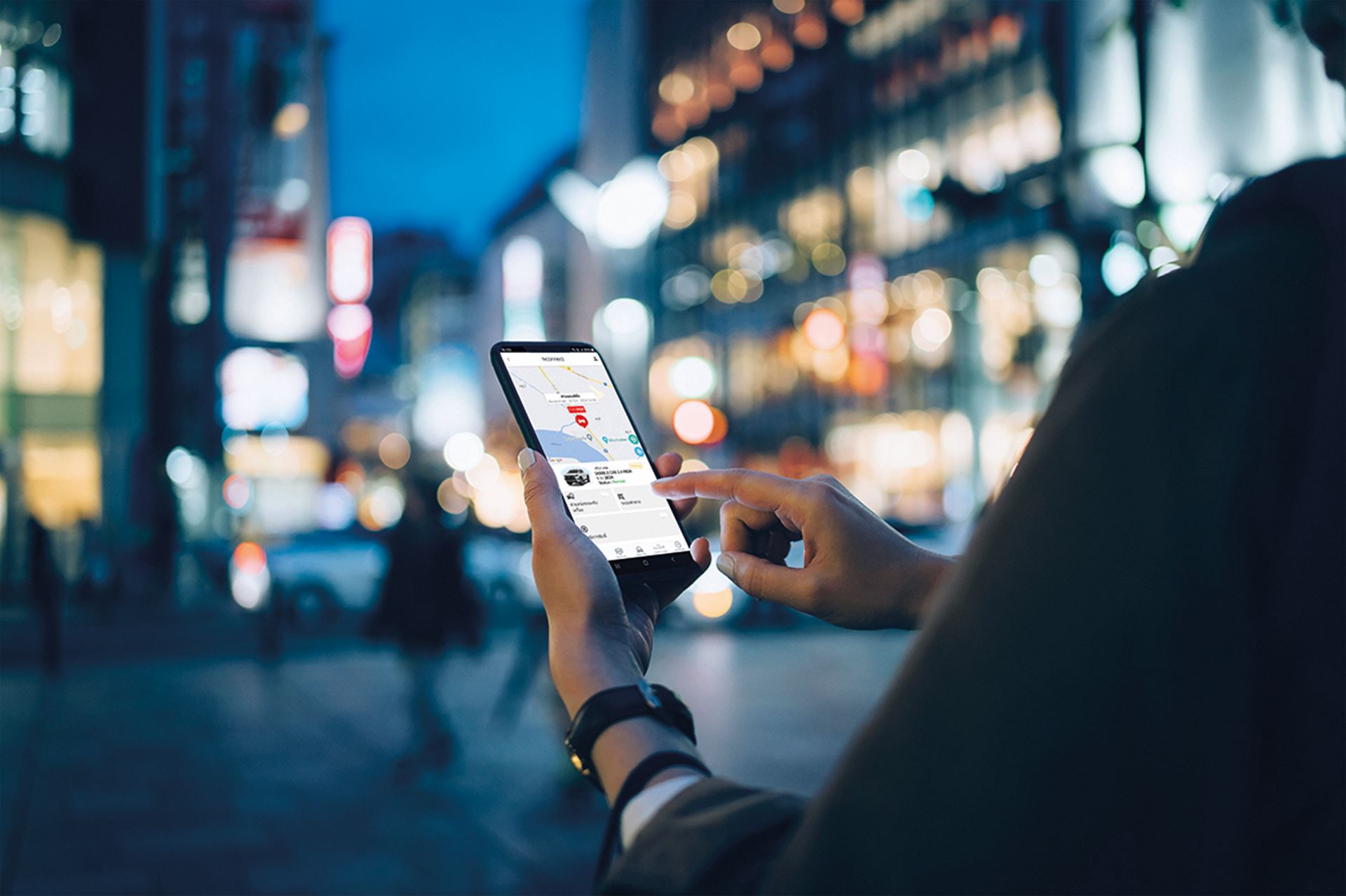 รูปภาพ โตโยต้า Toyota Revo Double Cab Prerunner 2x4 2.4 High ปี 2024