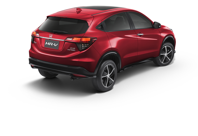 Honda HR-V RS MY2018 ฮอนด้า เอชอาร์วี ปี 2018 : ภาพที่ 3