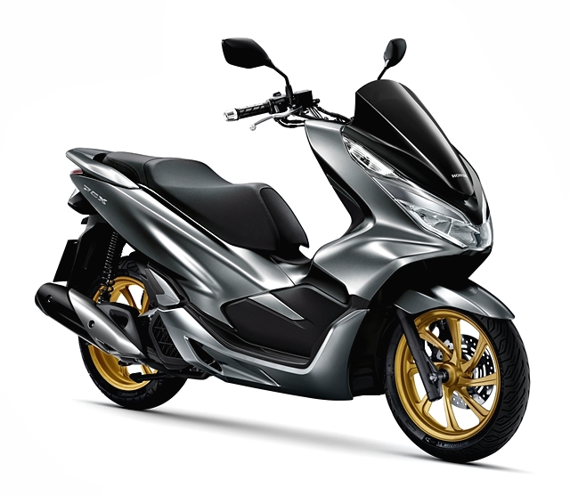 Honda PCX V-Shape 2019 ฮอนด้า พีซีเอ็กซ์ ปี 2019 : ภาพที่ 7