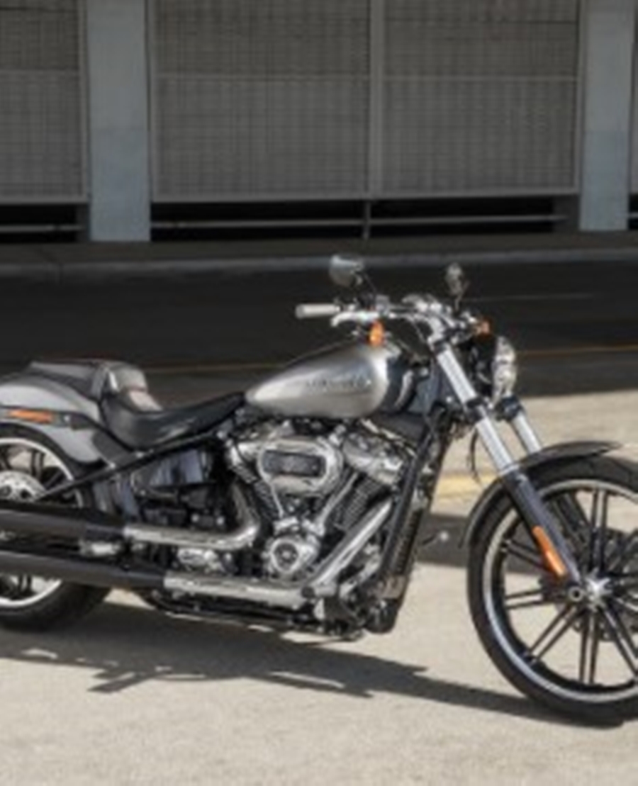 Harley-Davidson Softail Breakout 114 ฮาร์ลีย์-เดวิดสัน ซอฟเทล ปี 2022 : ภาพที่ 4
