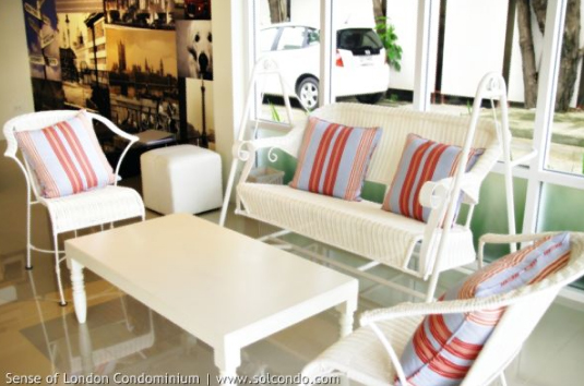 รูปภาพ เซ้นส์ ออฟ ลอนดอน (Sense of London)