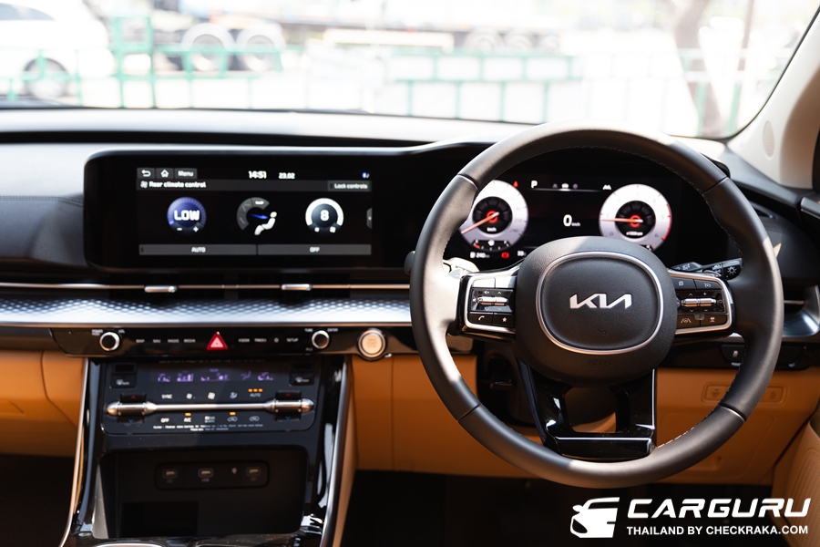 รูปภาพ เกีย KIA Carnival SXL ปี 2022