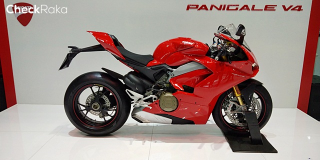 Ducati Panigale V4 Standard ดูคาติ ปี 2020 : ภาพที่ 10