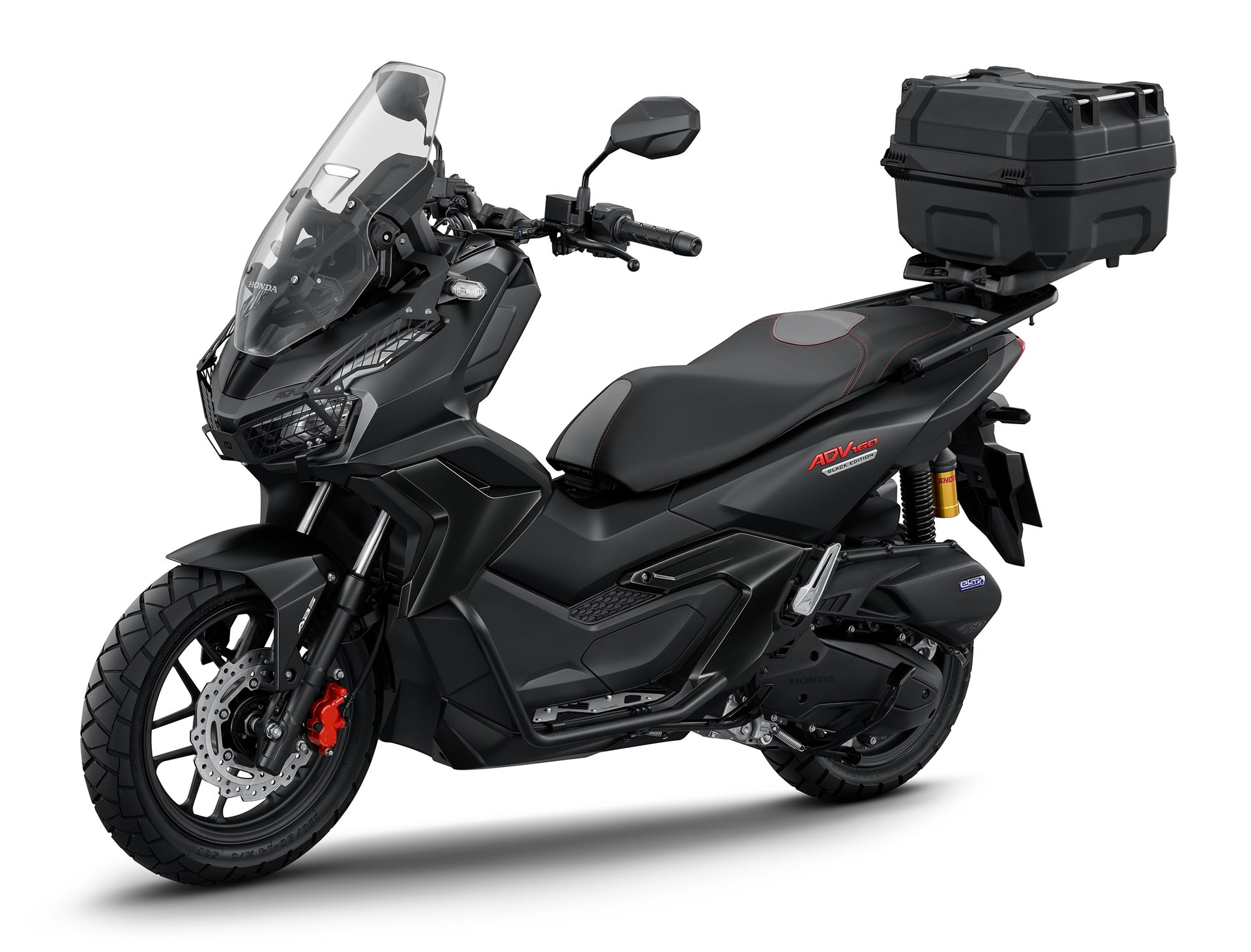 รูปภาพ ฮอนด้า Honda ADV 160 Smart Tourer Edition ปี 2026