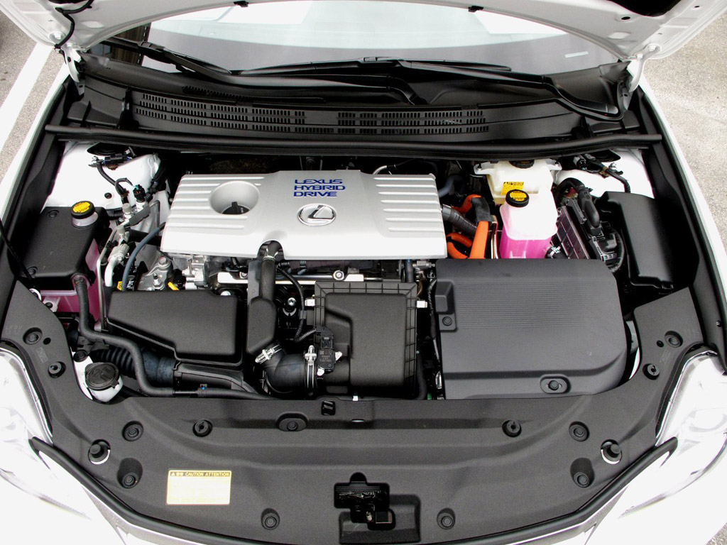 รูปภาพ เลกซัส Lexus CT200h Luxury ปี 2011