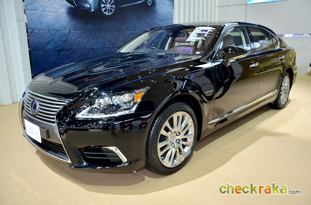 Lexus LS 600hL เลกซัส ปี 2012 : ภาพที่ 12