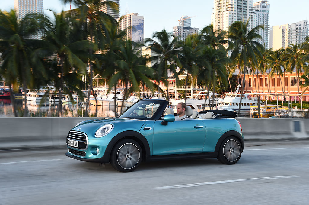 Mini Convertible Cooper S มินิ คอนเวอร์ติเบิล ปี 2016 : ภาพที่ 7