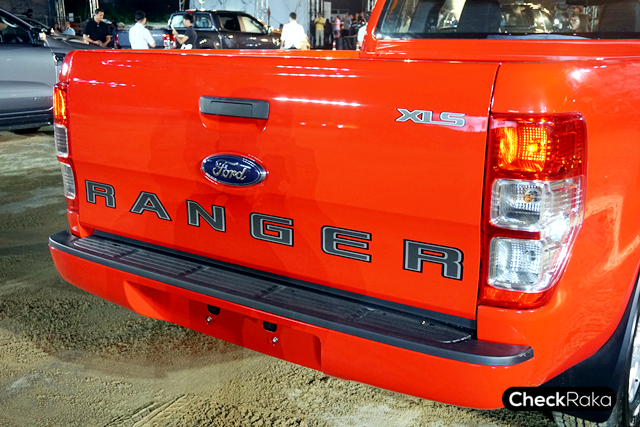 รูปภาพ ฟอร์ด Ford Ranger Double Cab 2.2L XL+ 4x2 Hi-Rider 6MT ปี 2019