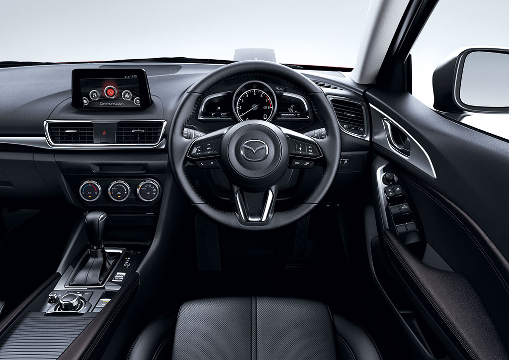 รูปภาพ มาสด้า Mazda 3 2.0 S Sports Hatchback ปี 2017