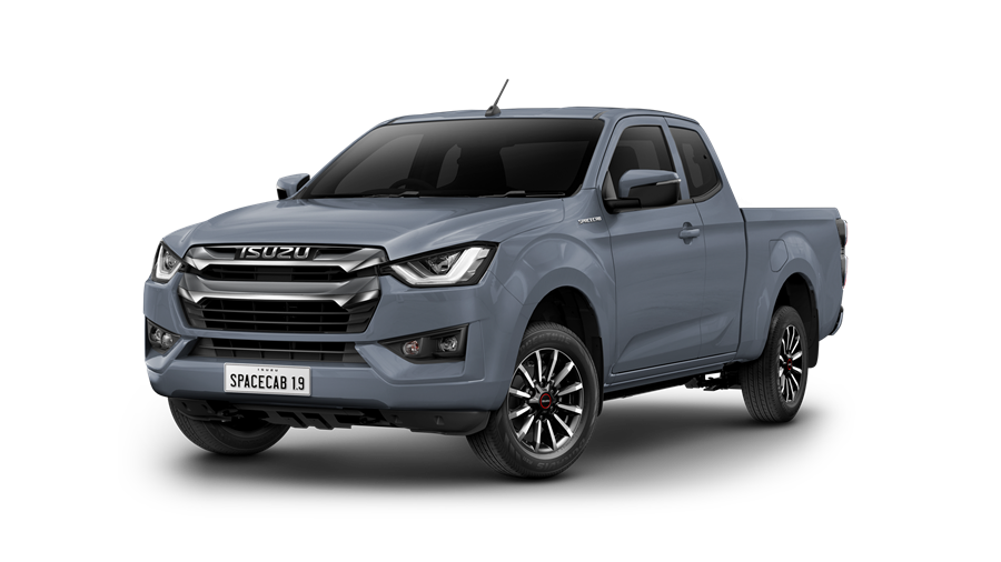 รูปภาพ อีซูซุ Isuzu D-MAX Spacecab 1.9 Ddi Z M/T MY21 ปี 2021