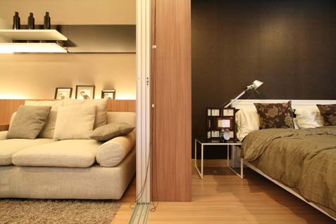 รูปภาพ เดอะ คลาสซี่ คอนโดมิเนียม (The Classy Condominium)