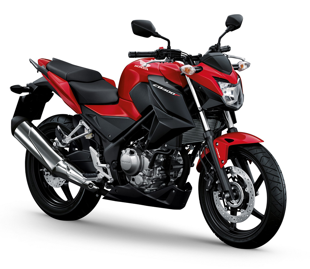 Honda CB 300F 2015 ฮอนด้า ปี 2015 : ภาพที่ 3