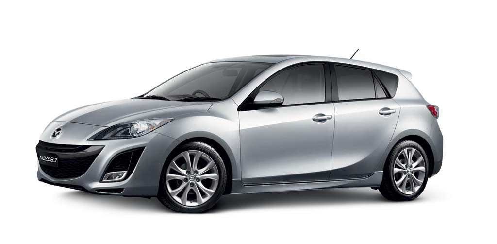 รูปภาพ มาสด้า Mazda 3 2.0 Maxx ปี 2011