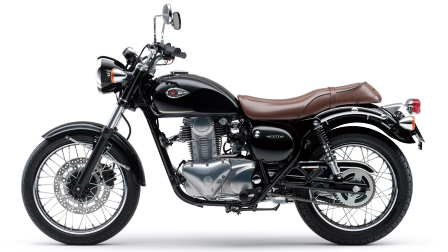 Kawasaki W 250 คาวาซากิ ดับบลิว ปี 2021 : ภาพที่ 3