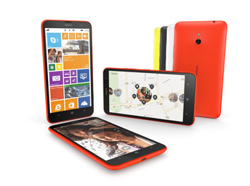 Nokia Lumia 1320 โนเกีย ลูเมีย 1320 : ภาพที่ 1
