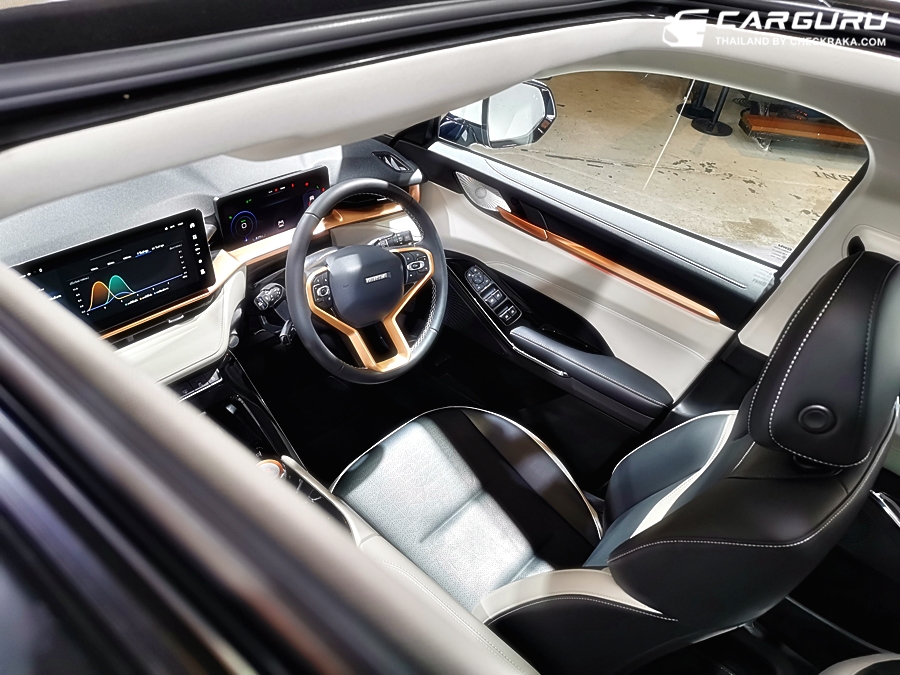 รูปภาพ จีดับบลิวเอ็ม ฮาวาล GWM Haval H6 PHEV ปี 2022