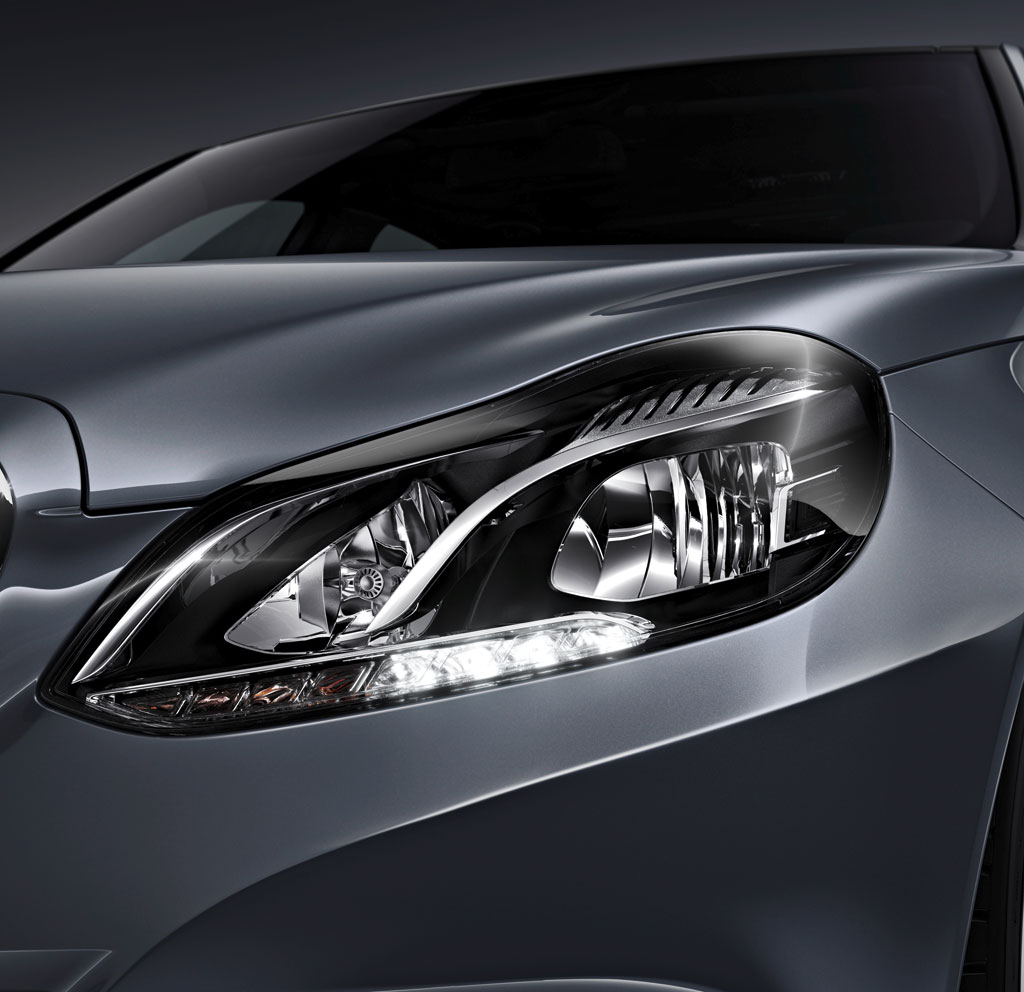 Mercedes-benz E-Class E 200 Avantgarde เมอร์เซเดส-เบนซ์ อี-คลาส ปี 2014 : ภาพที่ 5