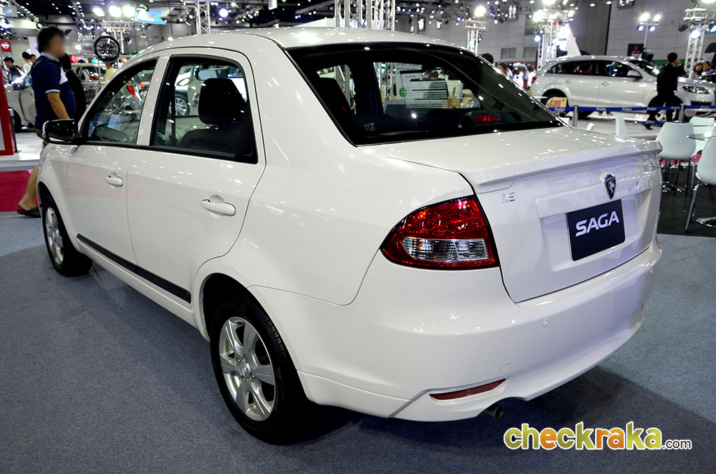 Proton Saga Medium Line MT โปรตอน ซาก้า ปี 2010 : ภาพที่ 18