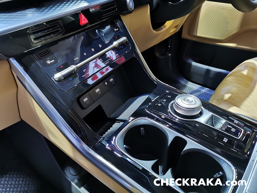 รูปภาพ เกีย KIA Carnival SXL ปี 2022