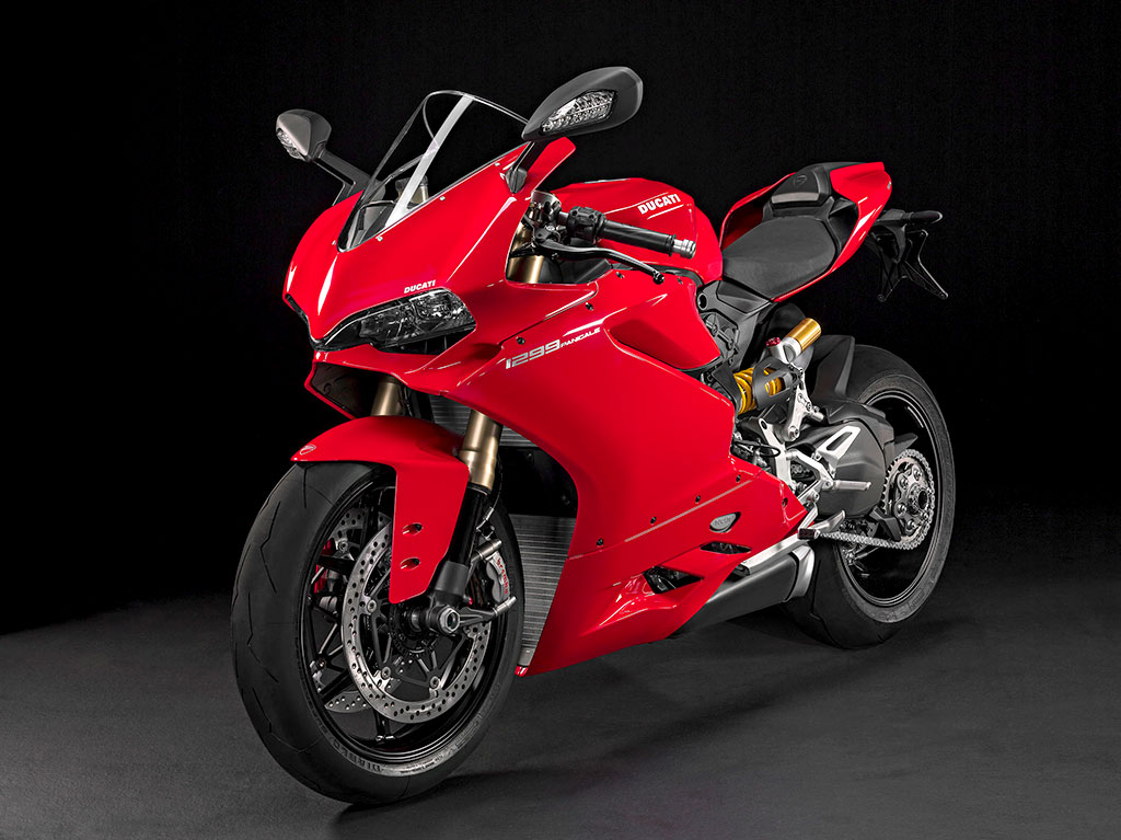 Ducati Panigale 1299 Standard ดูคาติ ปี 2015 : ภาพที่ 2