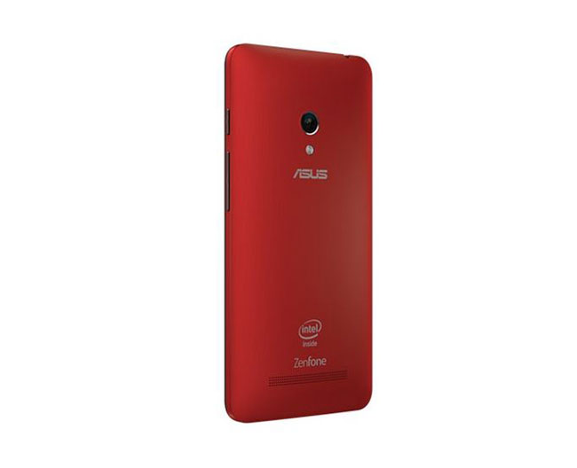 ASUS Zenfone 5 A501CG เอซุส เซนโฟน 5 เอ501ซีจี : ภาพที่ 3